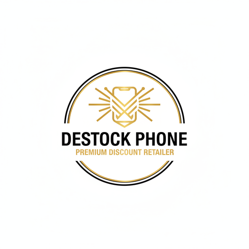 Logo alternatif Destock Phone